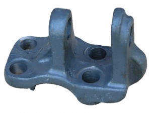 150.35.101 Бугель прицепной левый трактора Т-150, Т-150К 150.35.101 Бугель прицепной левый трактора Т-150, Т-150К