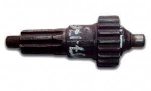 150.37.176 Вал привода ВОМ трактора Т-150, Т-150Г 150.37.176 Вал привода ВОМ трактора Т-150, Т-150Г