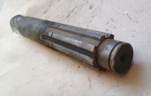 150.37.155-4 Вал заднего хода трактора ХТЗ Т-150 150.37.155-4 Вал заднего хода трактора ХТЗ Т-150