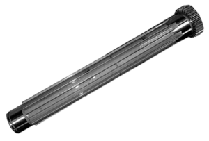 150.37.104-4-02 Вал первичный универсальный трактора ХТЗ Т-150Г, Т-150К 150.37.104-4-02 Вал первичный универсальный трактора ХТЗ Т-150Г, Т-150К