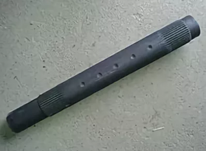 150.56.018-2 Вал рычагов трактора Т-151, Т-150 150.56.018-2 Вал рычагов трактора Т-151, Т-150