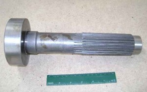 150.21.404 Вал сцепления трактора ХТЗ-180 150.21.404 Вал сцепления трактора ХТЗ-180