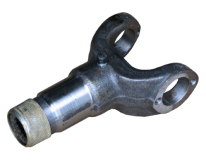 150.36.018 Вилка скользящая (внутренние шлицы) трактора ХТЗ Т-150К, Т-151, Т-156, Т-157, Т-181 150.36.018 Вилка скользящая (внутренние шлицы) трактора ХТЗ Т-150К, Т-151, Т-156, Т-157, Т-181