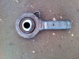 150.56.030А Головка верхней тяги трактора Т-150, Т-151, ХТЗ 181, Т-17221, Т-17021 150.56.030А Головка верхней тяги трактора Т-150, Т-151, ХТЗ 181, Т-17221, Т-17021