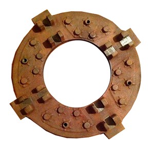 150.21.203-3 Диск нажимной трактора ХТЗ Т-150 (дв. СМД-60) 150.21.203-3 Диск нажимной трактора ХТЗ Т-150 (дв. СМД-60)