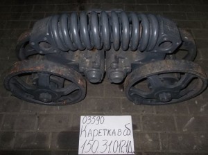 150.31.012-1Д Каретка подвески гусениц трактора ХТЗ Т-150Г, Т-150-05-09-25, ХТЗ-181 150.31.012-1Д Каретка подвески гусениц трактора ХТЗ Т-150Г, Т-150-05-09-25, ХТЗ-181