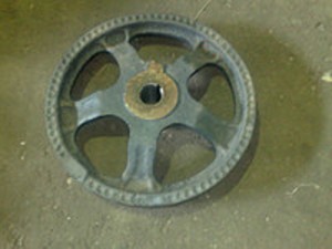 150.31.015-3 Каток опорный трактора ХТЗ Т-150 150.31.015-3 Каток опорный трактора ХТЗ Т-150