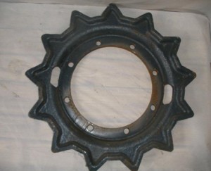 150.39.111 Колесо ведущее Z=13 трактора ХТЗ Т-150Г 150.39.111 Колесо ведущее Z=13 трактора ХТЗ Т-150Г