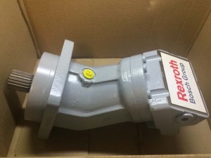 Гидромотор Bosch Rexroth A2FM107/61W-XAB191J-SK Гидромотор Bosch Rexroth A2FM107/61W-XAB191J-SK