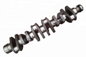 Вал коленчатый 612600020863, 612600020620 двигателя WD618 Weichai (Вейчай) Вал коленчатый 612600020863, 612600020620 двигателя WD618 Weichai (Вейчай)