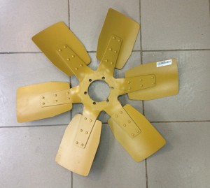 Вентилятор 612600060155 двигателя WD615 Weichai (Вейчай) Вентилятор 612600060155 двигателя WD615 Weichai (Вейчай)