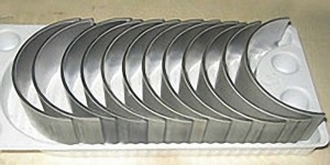 Вкладыши шатунные 61800030049 двигателя WD618 Weichai (Вейчай) Вкладыши шатунные 61800030049 двигателя WD618 Weichai (Вейчай)