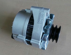 Генератор 61200090043, 5001390 двигателя WD615 Weichai (Вейчай) Генератор 61200090043, 5001390 двигателя WD615 Weichai (Вейчай)