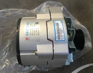 Генератор JFZ221G двигателя WD615 Weichai (Вейчай) Генератор JFZ221G двигателя WD615 Weichai (Вейчай)