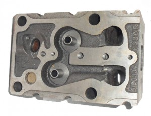 Головка блока цилиндров 612600040244, 61500040099A двигателя WD615G220 Weichai (Вейчай) Головка блока цилиндров 612600040244, 61500040099A двигателя WD615G220 Weichai (Вейчай)