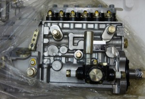 Комплект переоборудования с Евро-3 на Евро-2 двигателя WP12 Weichai (Вейчай)