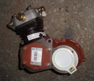 Компрессор 612600130043 двигателя WD615.220/WP10 Weichai (Вейчай) Компрессор 612600130043 двигателя WD615.220/WP10 Weichai (Вейчай)