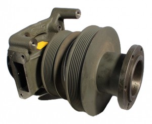 Насос 612600060502 двигателя WD615 Weichai (Вейчай) Насос 612600060502 двигателя WD615 Weichai (Вейчай)