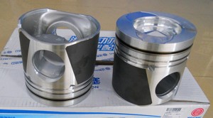 Поршень 612600030034 двигателя WD10 Weichai (Вейчай) Поршень 612600030034 двигателя WD10 Weichai (Вейчай)