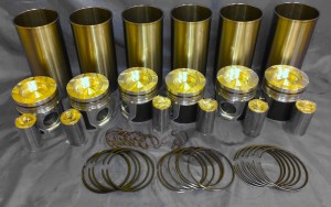 Поршневая группа 612630020152 двигателя WP12 Weichai (Вейчай) Поршневая группа 612630020152 двигателя WP12 Weichai (Вейчай)