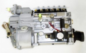 Сборка двигателя wd615