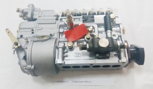 ТНВД VG1560080022 двигателя WD615 Weichai (Вейчай)