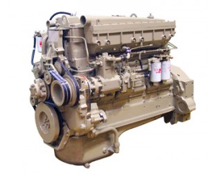 Двигатель 6LTAA8.9-C220 Cummins (Камминз) Евро-2