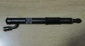 Форсунка D28-001-41+A, KBAL-P021С двигателя SC9D220 Shanghai (Шанхай) Форсунка D28-001-41+A, KBAL-P021С двигателя SC9D220 Shanghai (Шанхай)