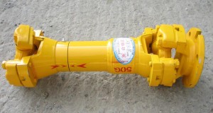 Вал карданный передний малый 9322646, 252102589 погрузчика ZL50G Вал карданный передний малый 9322646, 252102589 погрузчика ZL50G