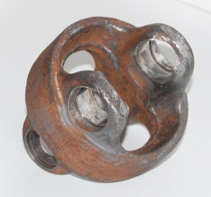 Корпус крестовины 40824 Carraro Корпус крестовины 40824 Carraro