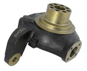 Кулак поворотный 140375 Carraro Кулак поворотный 140375 Carraro