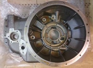 Корпус КПП 644189 Carraro Корпус КПП 644189 Carraro