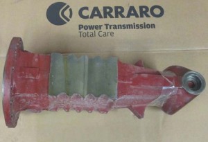 Корпус моста 145312 Carraro Корпус моста 145312 Carraro