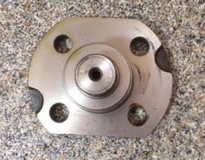 Шкворень 396372 Carraro Шкворень 396372 Carraro
