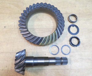 Главная пара 66742 Carraro Главная пара 66742 Carraro