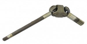 Полуось левая B320 55G (146041) Carraro Полуось левая B320 55G (146041) Carraro