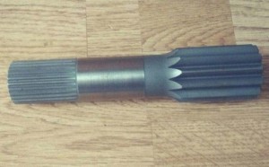 Вал 137129 Carraro Вал 137129 Carraro