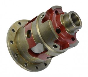 Корпус дифференциала 380395 Carraro Корпус дифференциала 380395 Carraro