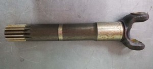 Полуось 868010 Carraro Полуось 868010 Carraro