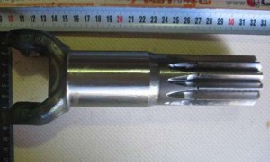 Полуось 46318 Carraro Полуось 46318 Carraro