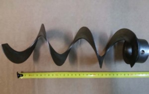 Шнек 146371 / 146372 Carraro Шнек 146371 / 146372 Carraro