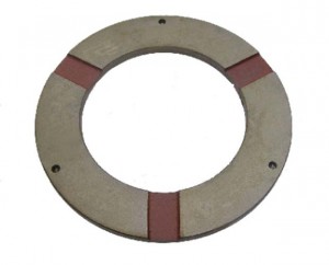 Диск тормозной 125584 Carraro Диск тормозной 125584 Carraro