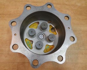 Крышка ступицы 68009 Carraro Крышка ступицы 68009 Carraro