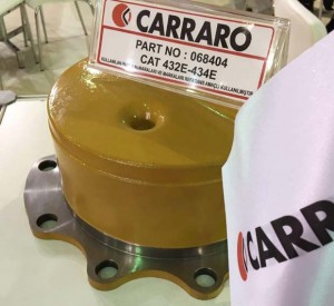 Крышка редуктора 68404 Carraro Крышка редуктора 68404 Carraro