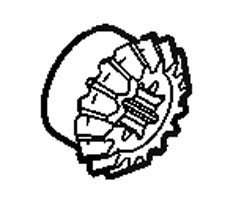 Шестерня 836095 Carraro Шестерня 836095 Carraro