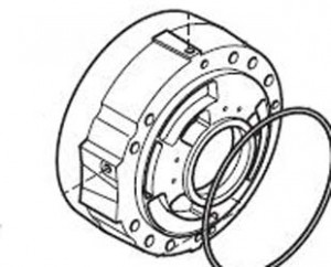 Тормозной цилиндр 146121 Carraro Тормозной цилиндр 146121 Carraro