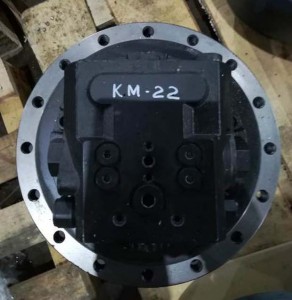 Редуктор хода с мотором Sumitomo SH265