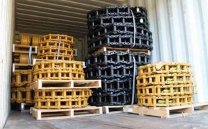 Цепь гусеничная 301-2307 Caterpillar 345D Цепь гусеничная 301-2307 Caterpillar 345D