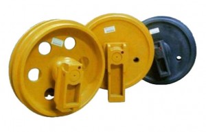 Колесо направляющее 248-7256 Caterpillar 365BL Колесо направляющее 248-7256 Caterpillar 365BL