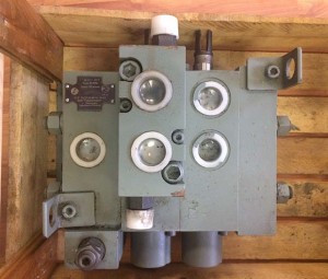 РСР 25.25-20-05-01-30-02 Гидрораспределитель РСР 25.25-20-05-01-30-02 Гидрораспределитель